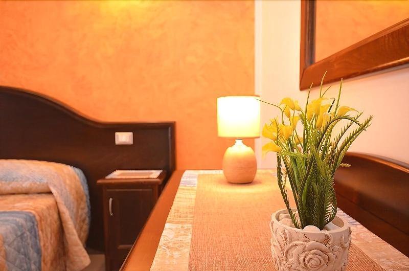 Baia Santa Margherita B&B Castelluzzo Exteriör bild