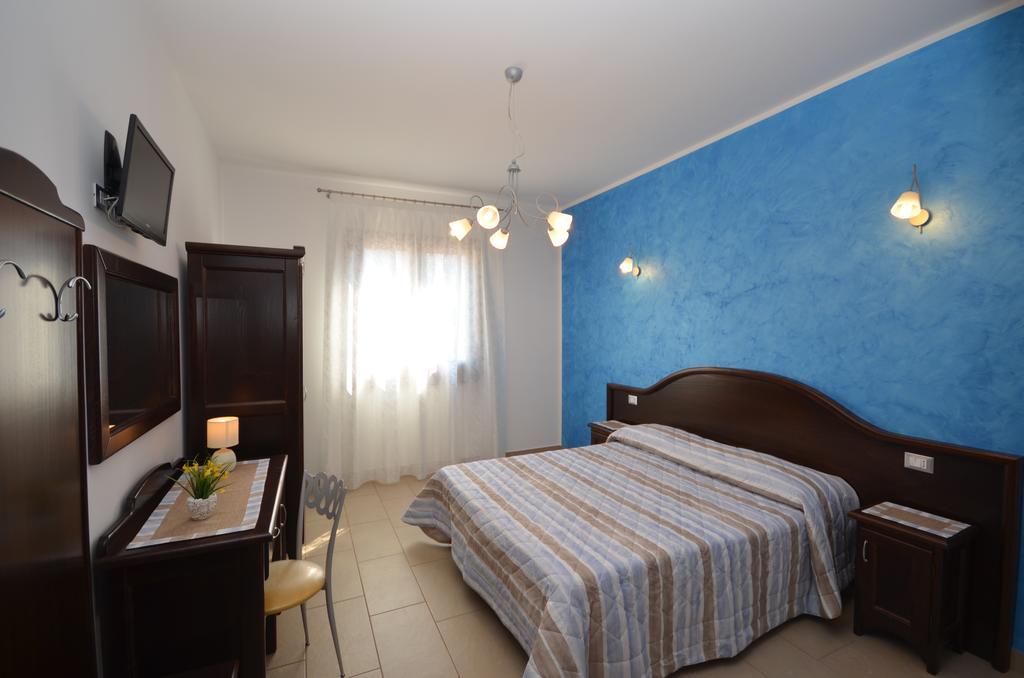 Baia Santa Margherita B&B Castelluzzo Rum bild